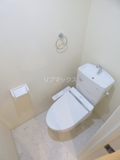 【トイレ】ロータスコート
