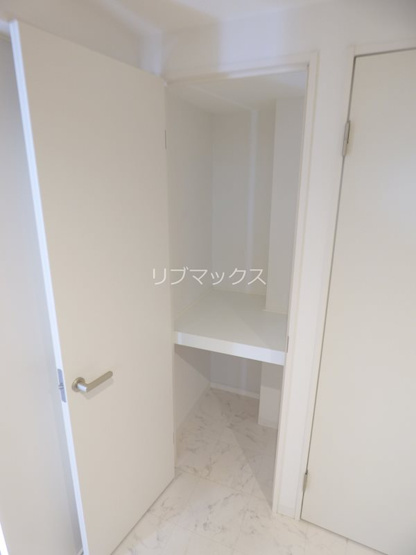 【収納】ロータスコート