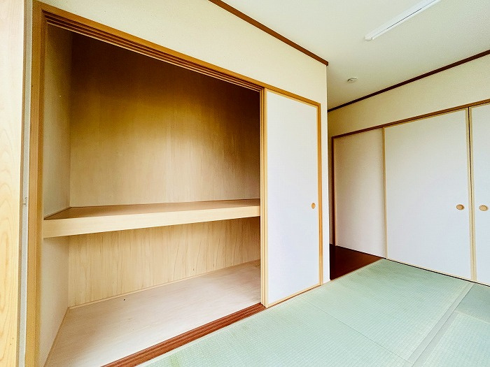 名古屋市緑区定納山２丁目の中古一戸建の収納|◇収納◇　　和室の収納