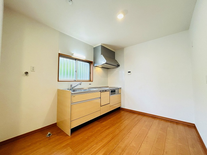名古屋市緑区定納山２丁目の中古一戸建のキッチン|◇キッチン◇　　システムキッチン・食洗機