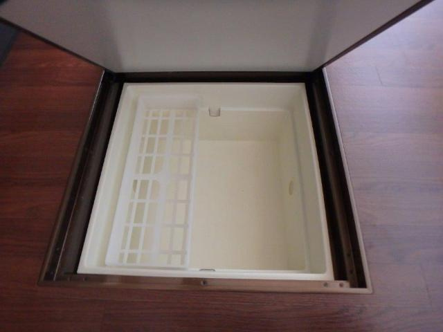 スユード　ヴィラの収納|収納