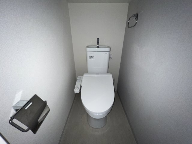 MISTRAL姫路駅前Ⅴ忍町のトイレ