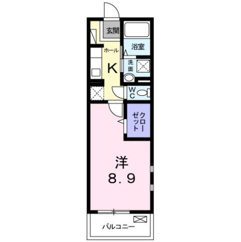 【間取り】 | ヴェスペリア