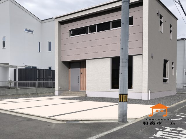 高松市木太町オール電化住宅◇食洗器や網戸等設置されているお得なオール電化住宅です。の完成予想図|ＪＲ高徳線「木太町」徒歩9分と毎日の通勤通学に便利な立地です！「時間的なゆとり」「生活の利便性」と想像以上に快適な生活を送ることが可能です。