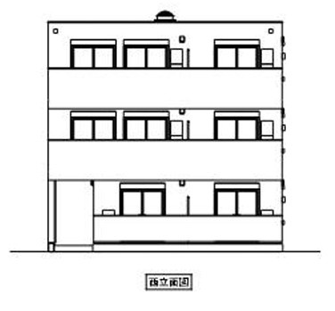 ユアメゾン要町の外観