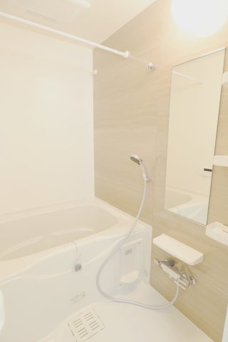 カーサ　健の浴室