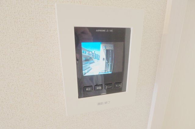 カーサ　健のセキュリティ