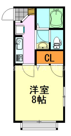 【間取り】 | メゾンドール