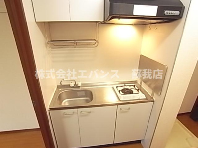 【キッチン】 | メゾンドール