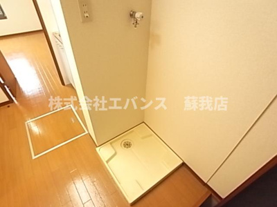 【洗面所】 | メゾンドール