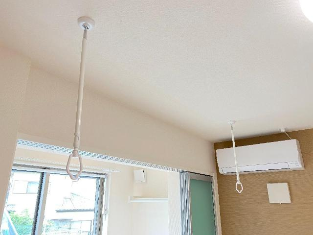 ハイランドヒルの設備|室内設備