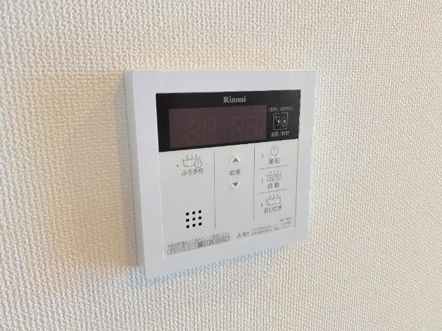 ハイランドヒルの設備|室内設備