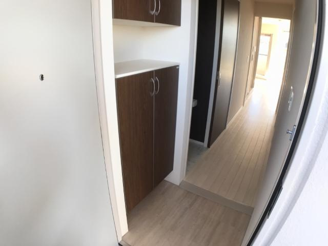 Creciaつくば（クレシアつくば）の玄関|玄関
