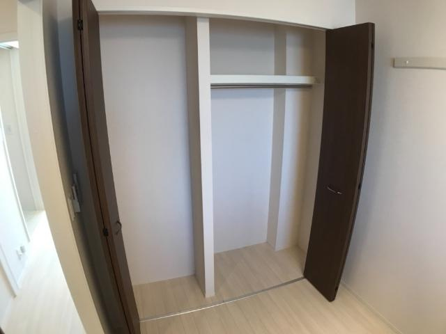 Creciaつくば（クレシアつくば）の収納|クローゼット