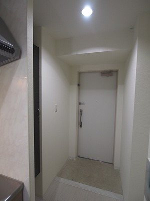 【玄関】