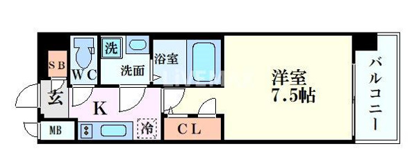 S-RESIDENCE福島grande