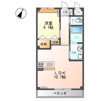 【間取り】 | シャトー・デュ・カルム