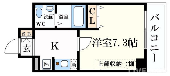 セイワパレス堂島シティ