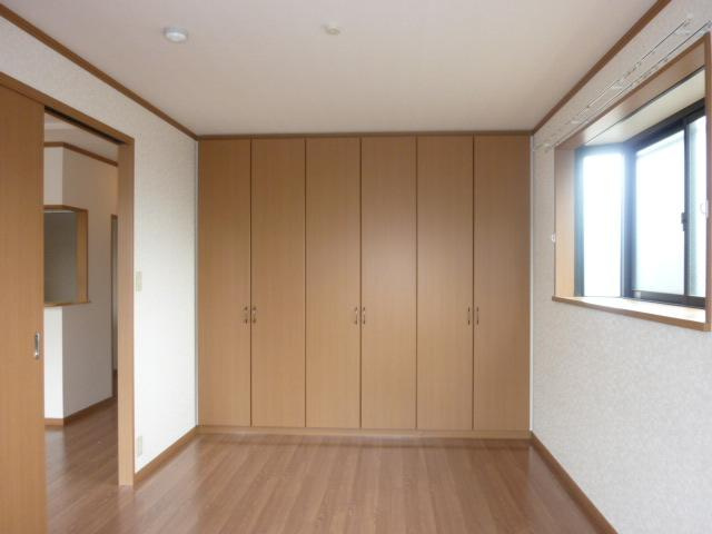 Peaceful forest（ピースフル　フォレスト）の内装|洋室