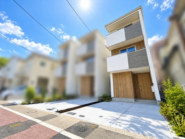江戸川区下篠崎町 築3年戸建