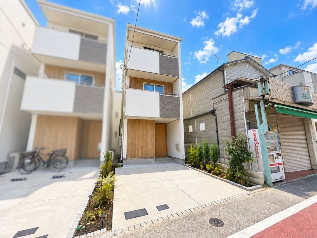 江戸川区下篠崎町 売戸建