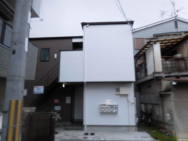 rn Terrace ⾼槻の展望