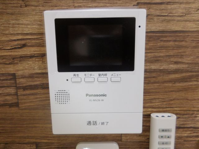 rn Terrace ⾼槻の設備