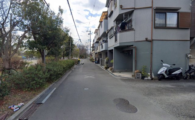 rn Terrace ⾼槻の周辺