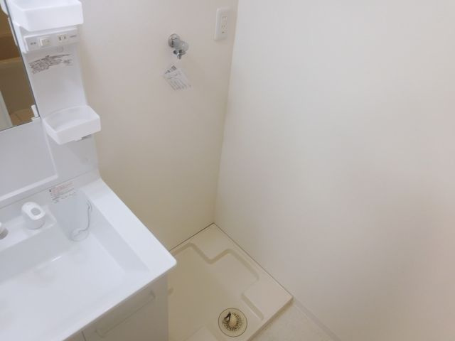 rn Terrace ⾼槻の洗面所