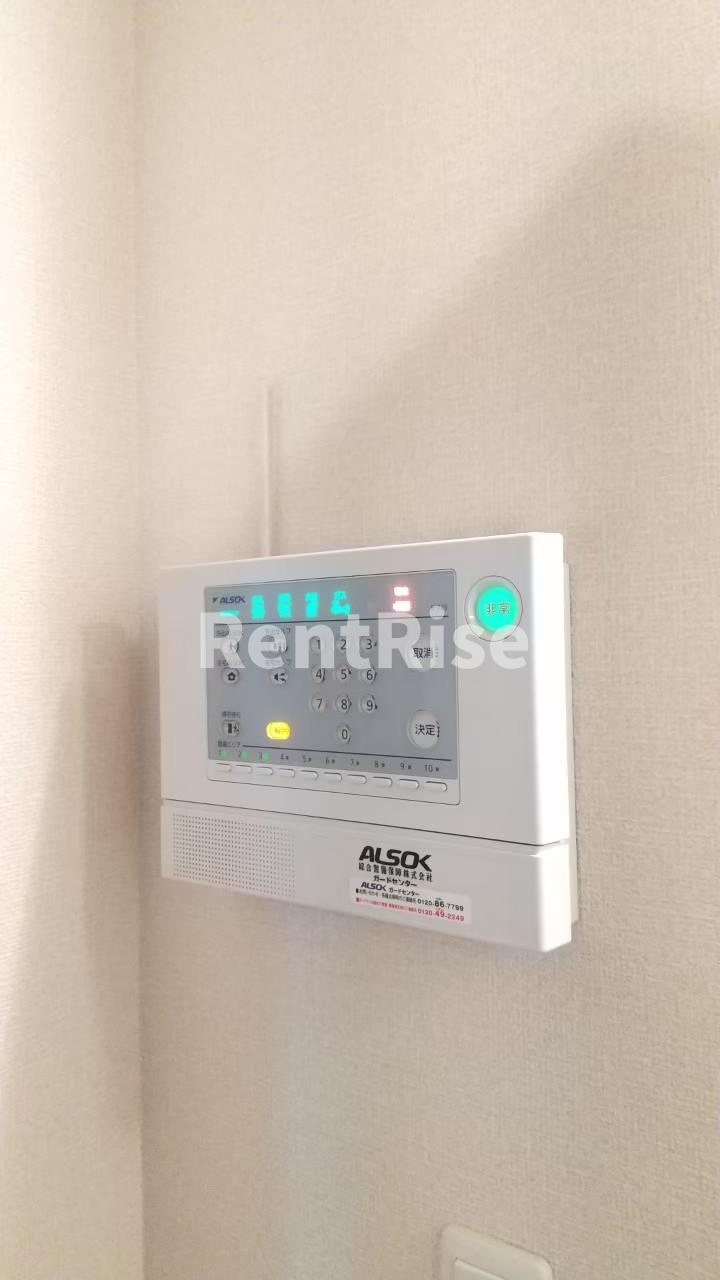 フォレストパークの設備