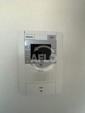 プレデコート北田辺のセキュリティ|プレデコート北田辺　セキュリティ