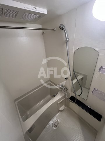 プレデコート北田辺の浴室|プレデコート北田辺　風呂