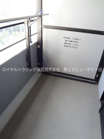 【バルコニー】