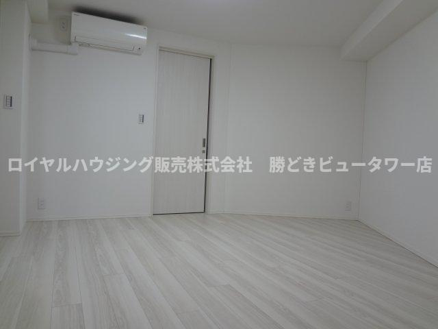 【寝室】