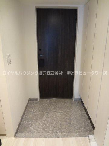 【玄関】