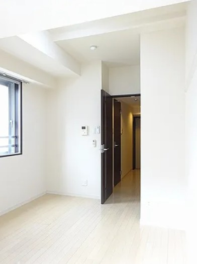 板橋区高島平１丁目の賃貸マンションの寝室