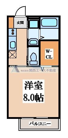 【間取り】 | Calm Maison