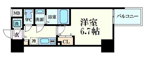 プレミアムコート谷町4丁目