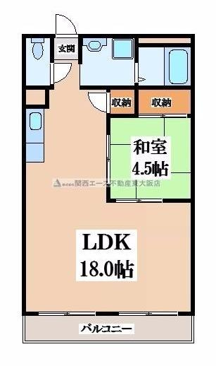 【間取り】 | 高井田ランプハウス