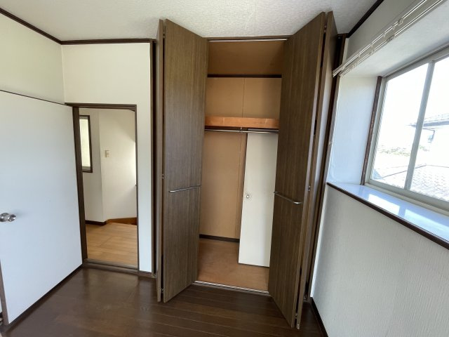 大網白里市柳橋貸戸建の収納