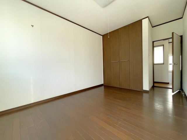大網白里市柳橋貸戸建の洋室
