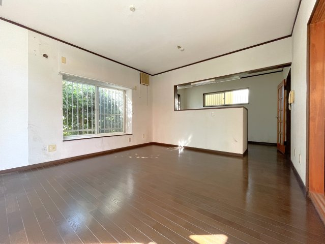 大網白里市柳橋貸戸建の居間・リビング
