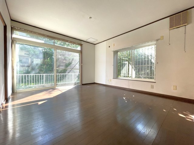 大網白里市柳橋貸戸建の居間・リビング