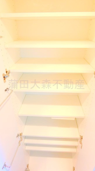 SYFORME 田園調布南 Asyl Courtの設備|玄関収納