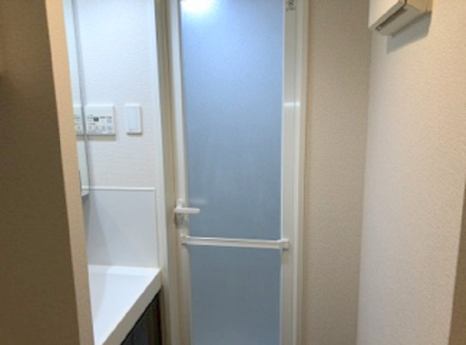 SYFORME 田園調布南 Asyl Courtの洗面所