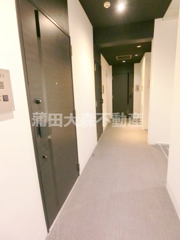 SYFORME 田園調布南 Asyl Courtのその他共用部分|共用内廊下