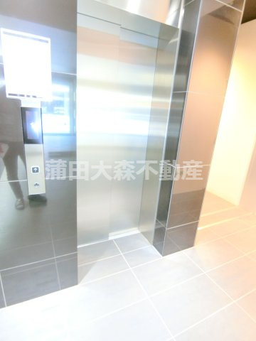 SYFORME 田園調布南 Asyl Courtのその他共用部分|エレベーター