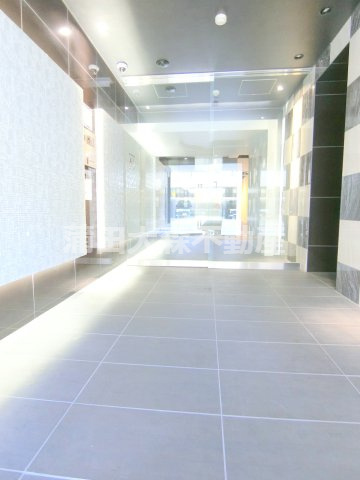 SYFORME 田園調布南 Asyl Courtのエントランス
