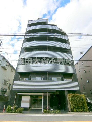 SYFORME 田園調布南 Asyl Courtの外観