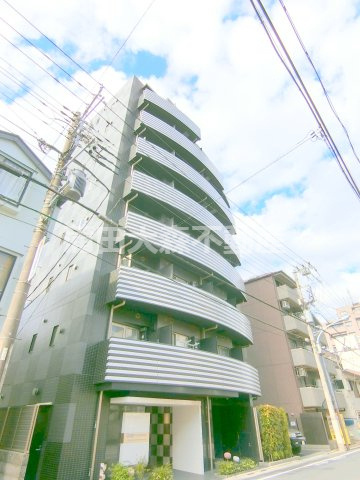 SYFORME 田園調布南 Asyl Courtの外観